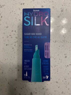 Hydro Silk Sugar Wax Wand - FREE with purchase
